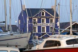 The Harbourmaster B&B,  Aberaeron